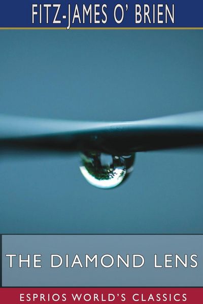 Produktbild: The Diamond Lens (Esprios Classics)