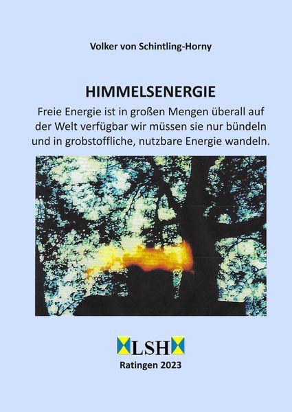 Produktbild: Himmelsenergie