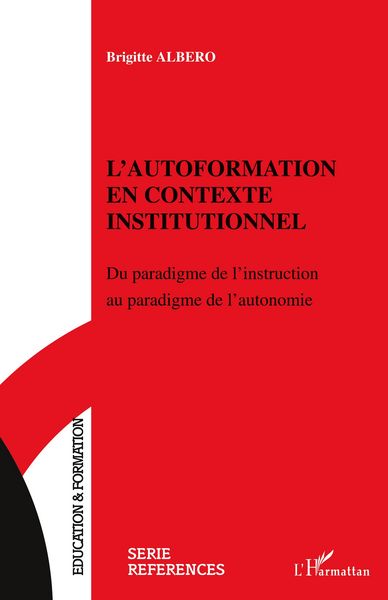 Produktbild: L'autoformation En Contexte Institutionnel