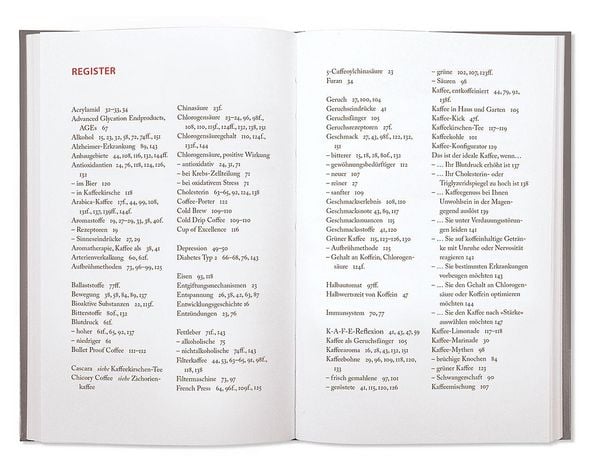 Produktbild: Kaffee-Apotheke