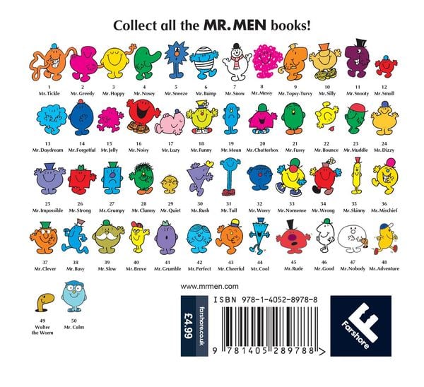 Produktbild: Mr. Rude