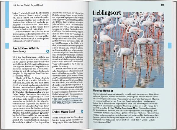 DUMONT Reise-Taschenbuch Reiseführer Dubai