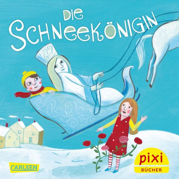 Produktbild: Pixi Adventskalender GOLD 2026