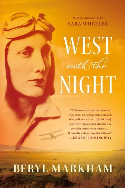 Produktbild: West with the Night