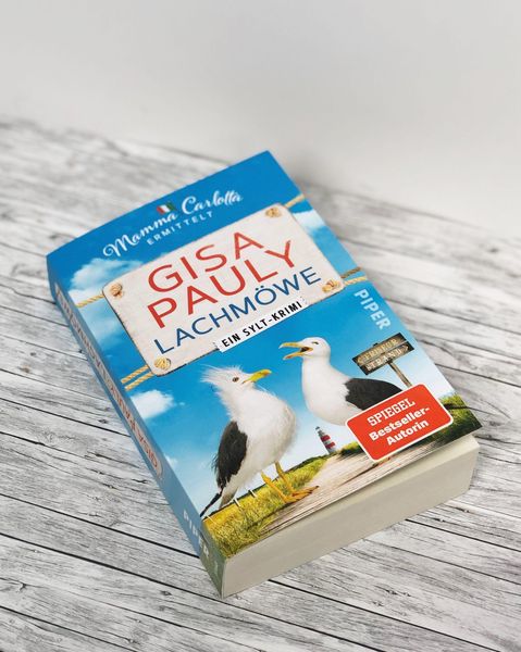 Produktbild: Lachm&ouml;we