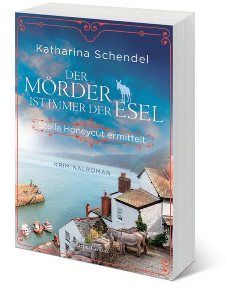 Produktbild: Der M&ouml;rder ist immer der Esel. Stella Honeycut ermittelt