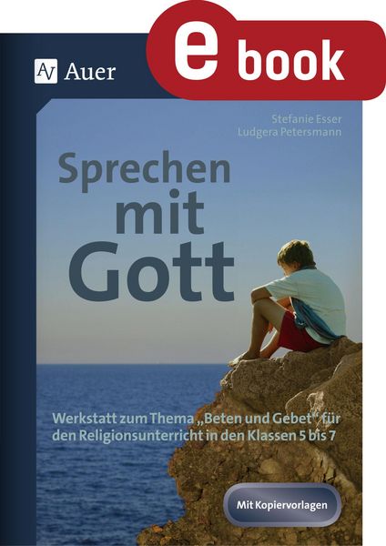 Produktbild: Sprechen mit Gott