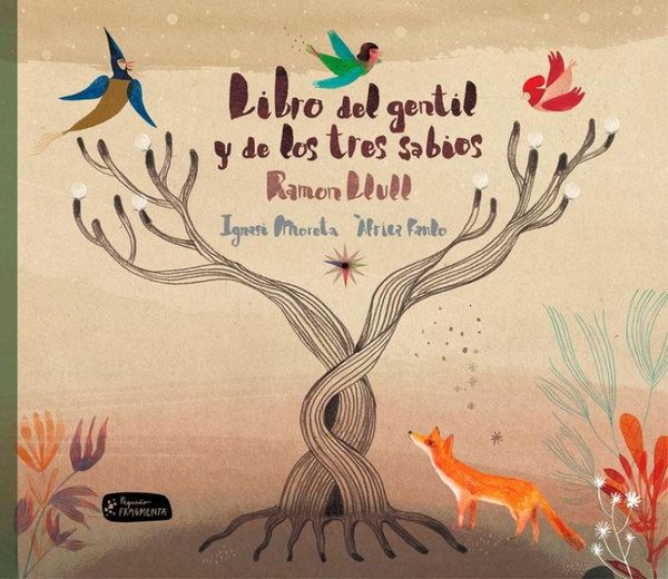 Produktbild: Libro del gentil y de los tres sabios