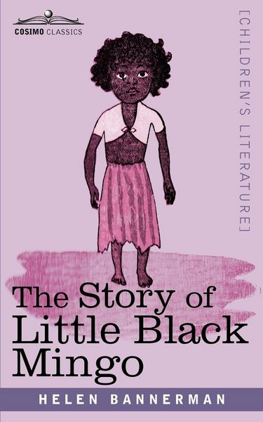 Produktbild: The Story of Little Black Mingo