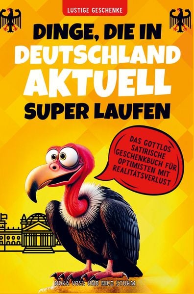 Produktbild: Dinge, die in Deutschland aktuell super laufen