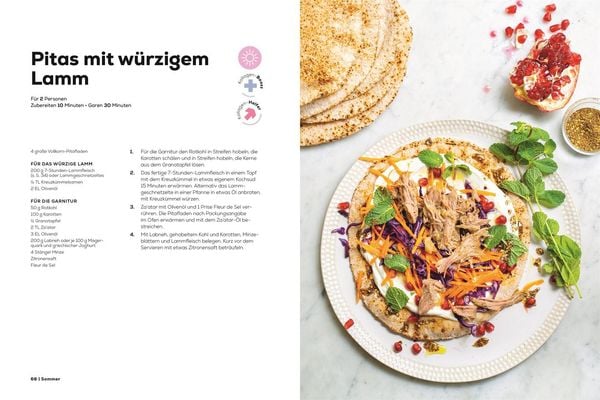 Produktbild: Kollagen: gesund kochen mit dem Super-Protein
