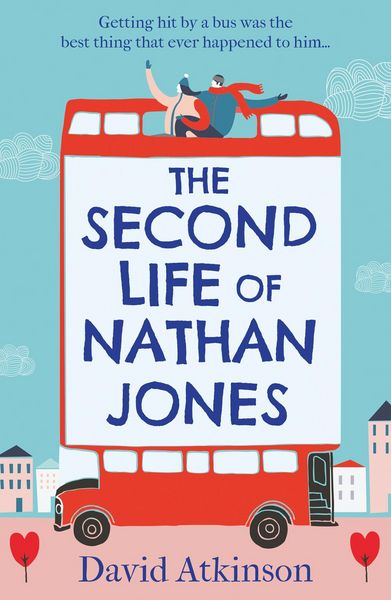 Produktbild: The Second Life of Nathan Jones