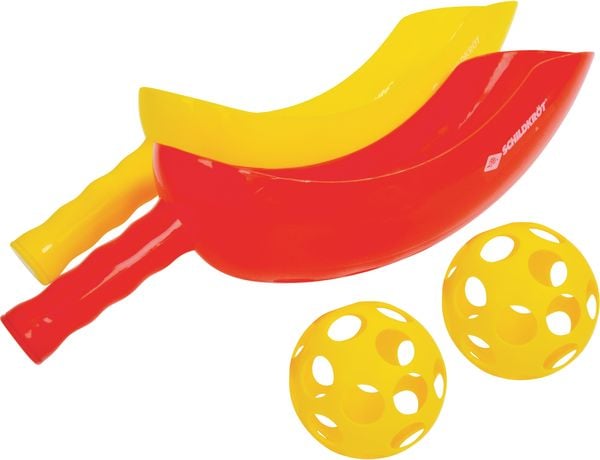 Produktbild: Funsports Scoop Ball Set im Meshbag