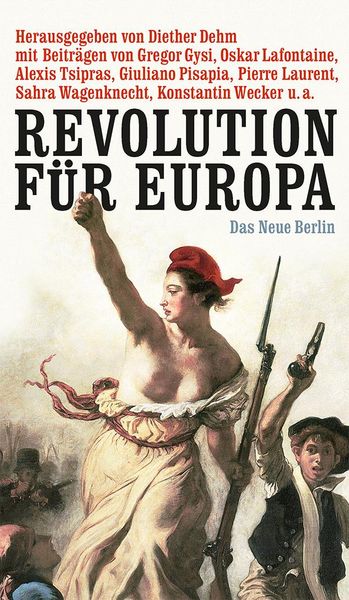 Produktbild: Revolution f&uuml;r Europa
