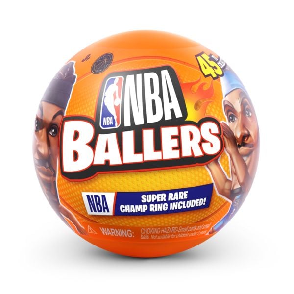 Produktbild: 5 Surprise - NBA Ballers