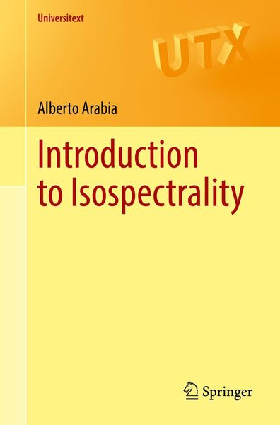 Produktbild: Introduction to Isospectrality