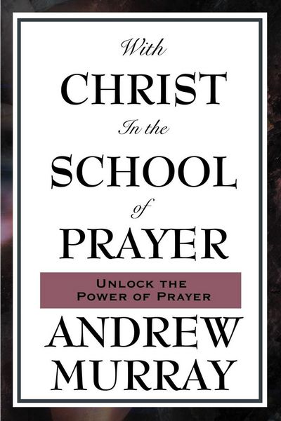 Produktbild: With Christ in the School of Prayer
