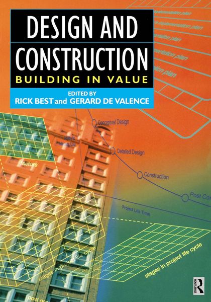 Produktbild: Design and Construction