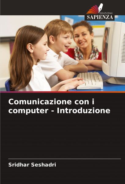 Produktbild: Comunicazione con i computer - Introduzione