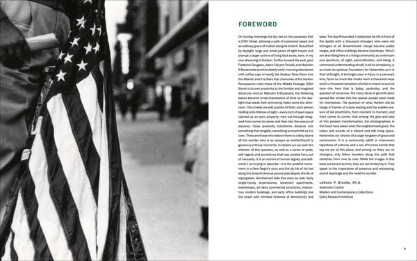 Produktbild: 125th Street