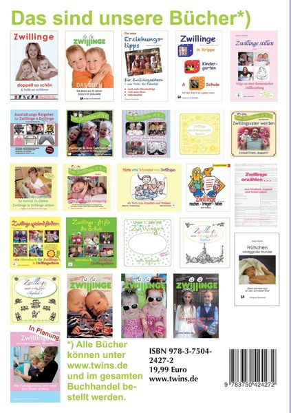 Produktbild: Zwillinge - das Magazin 2019