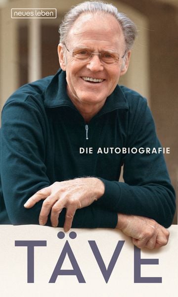 Produktbild: T&auml;ve - Die Autobiografie
