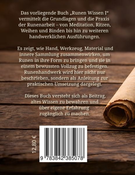 Produktbild: Runen Wissen 1