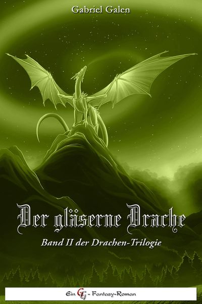 Produktbild: Der gl&auml;serne Drache - Band II