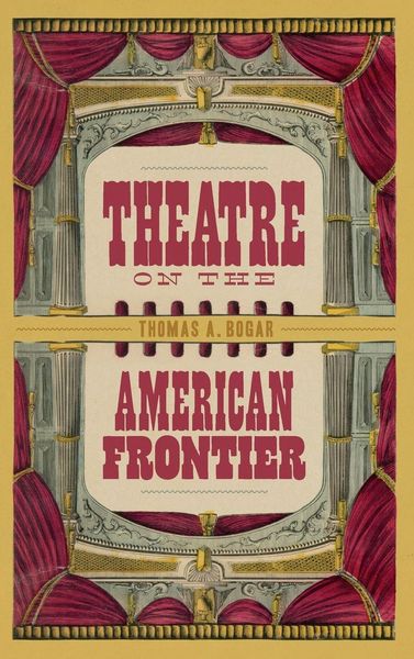 Produktbild: Theatre on the American Frontier