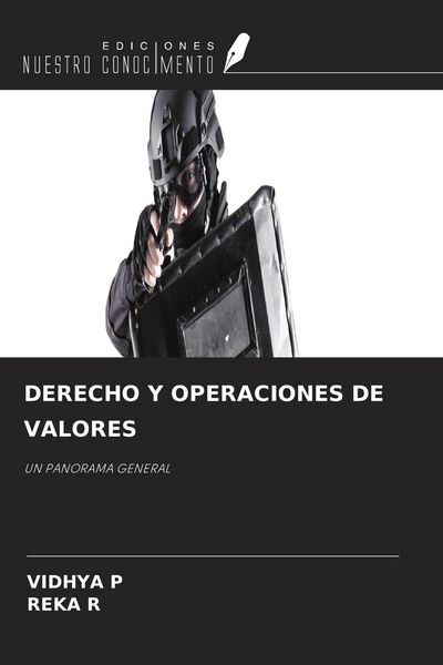 Produktbild: Derecho Y Operaciones De Valores
