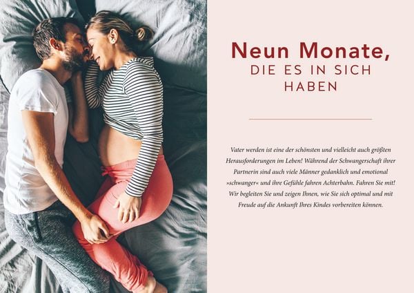 Produktbild: Das Papa-Handbuch