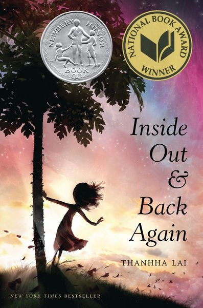 Produktbild: Inside Out and Back Again