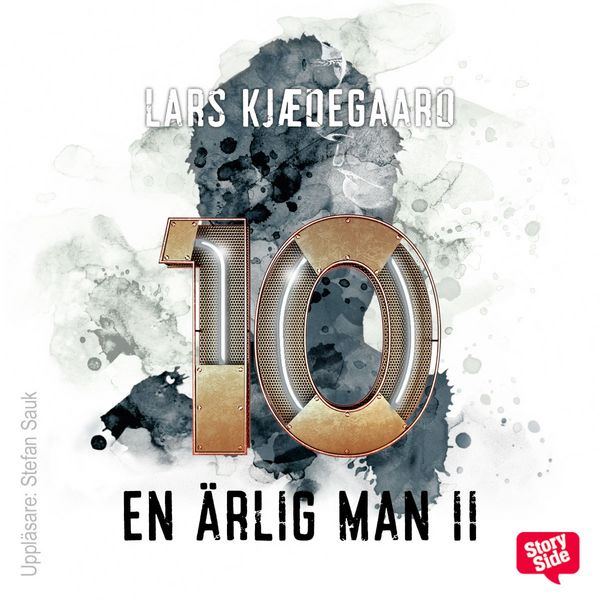 En ärlig man - S2E10 - Lars Kjædegaard, Audio, 9789177355212