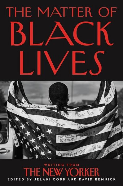 Produktbild: The Matter of Black Lives
