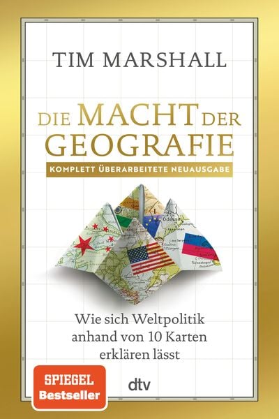 Produktbild: Die Macht der Geografie