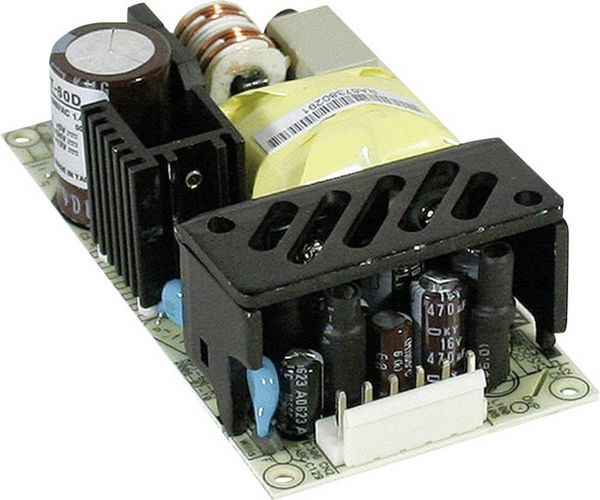 MEAN WELL RPT-60B Schaltnetzteil 5 V/DC 4.4A 50W