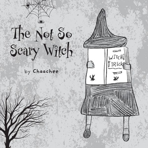 Produktbild: The Not So Scary Witch