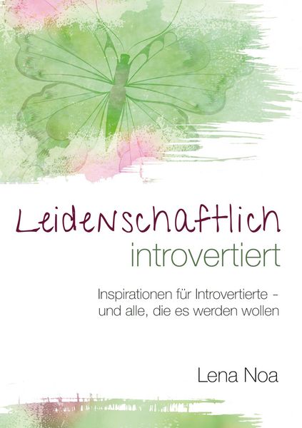Produktbild: Leidenschaftlich introvertiert