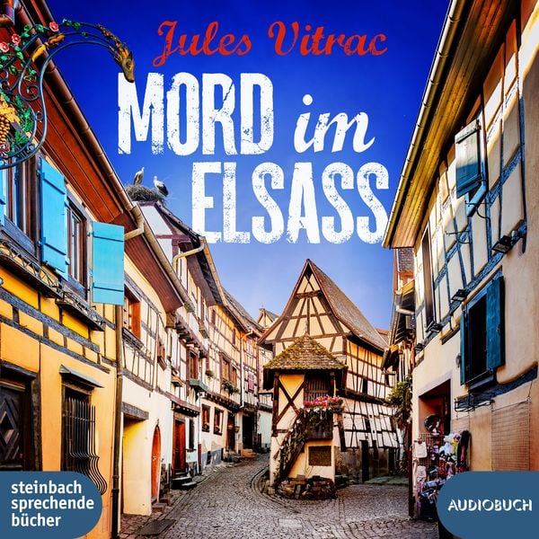 Produktbild: Mord im Elsass