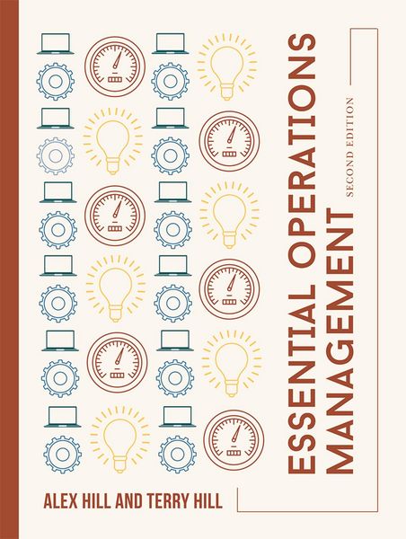 Produktbild: Essential Operations Management