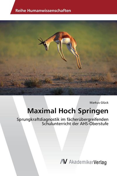 Produktbild: Maximal Hoch Springen