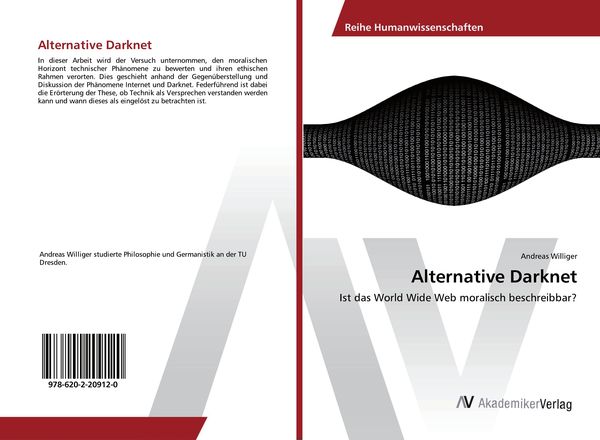 Produktbild: Alternative Darknet