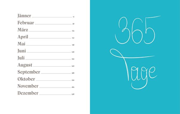 Produktbild: 365 Rezepte f&uuml;r jeden Tag
