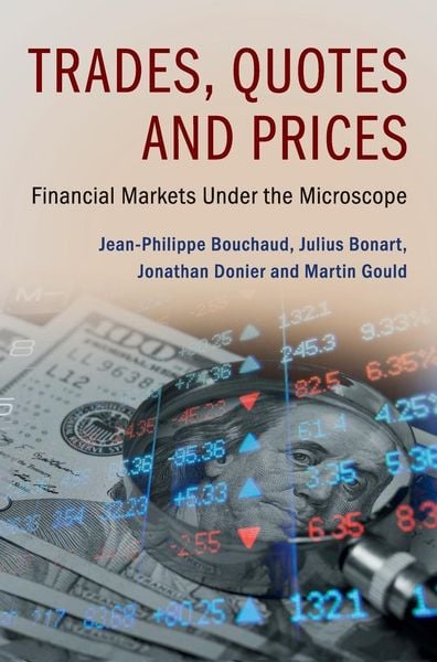 Produktbild: Trades, Quotes and Prices