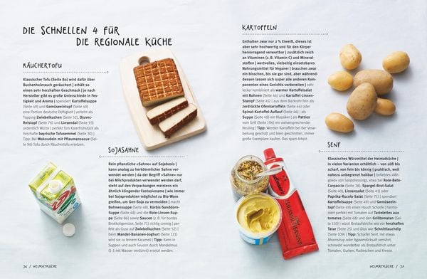 Produktbild: Vegan f&uuml;r Faule