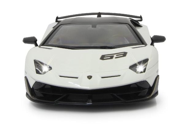 Jamara Lamborghini Aventador SVJ Performance 1 14 weiB 2 4GHz A kaufen Spielwaren Thalia