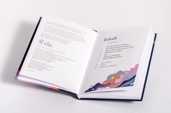 Produktbild: Shadow Work &ndash; Das kleine Buch der Schattenarbeit