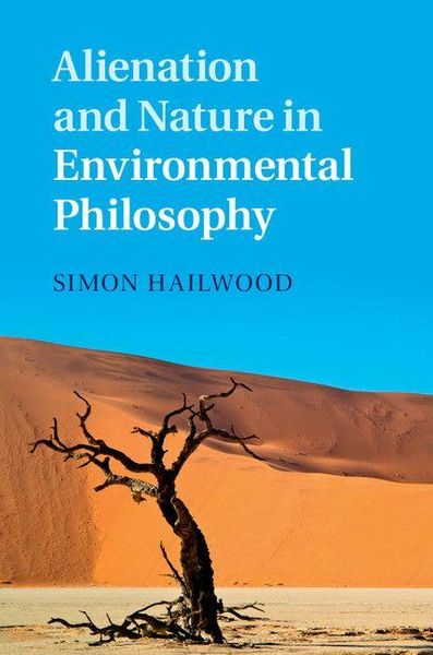 Produktbild: Alienation and Nature in Environmental Philosophy