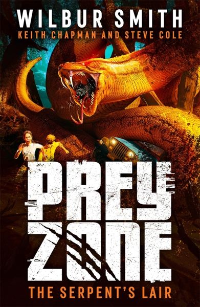 Produktbild: Prey Zone: The Serpent's Lair