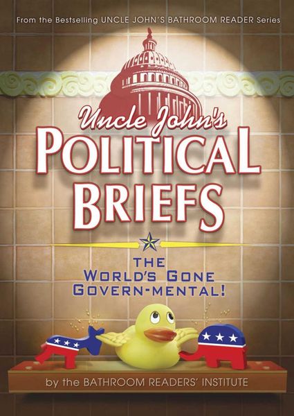 Produktbild: Uncle John's Political Briefs
